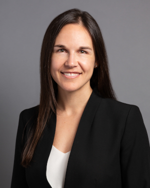 Photograph of Molly Scott, Vice President at Oberland Capital.