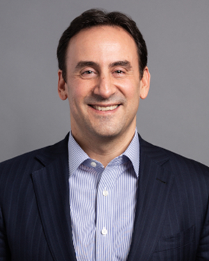 Photograph of Andrew Rubinstein, managing partner of Oberland Capital.