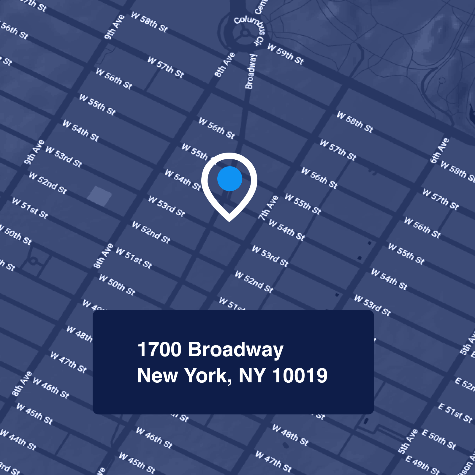 Oberland Capital - 1700 Broadway, 41st Floor, New York, NY 10019